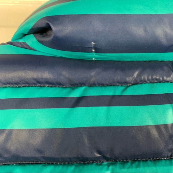 Draper James Womens Full Zip Puffer Vest Size Medium - Picture 4 of 5